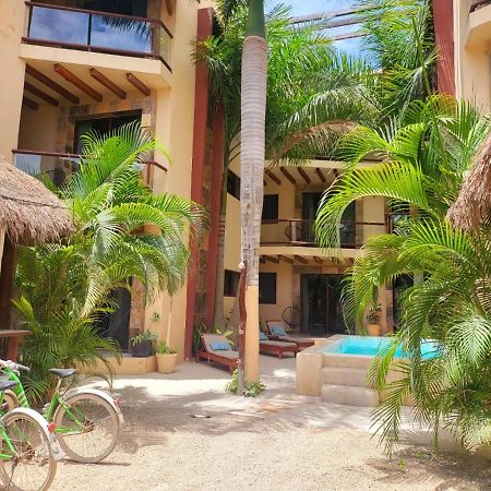 Suites Villas El Jardin Isla Holbox Zewnętrze zdjęcie