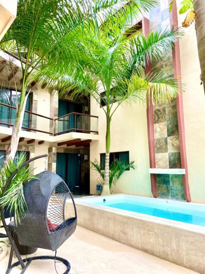 Suites Villas El Jardin Isla Holbox Zewnętrze zdjęcie