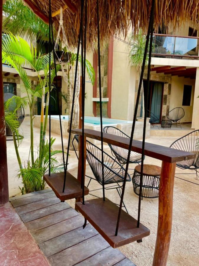 Suites Villas El Jardin Isla Holbox Zewnętrze zdjęcie