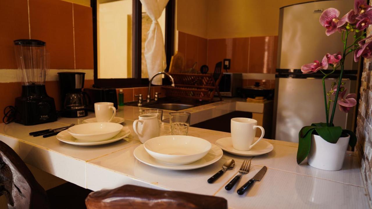 Suites Villas El Jardin Isla Holbox Zewnętrze zdjęcie
