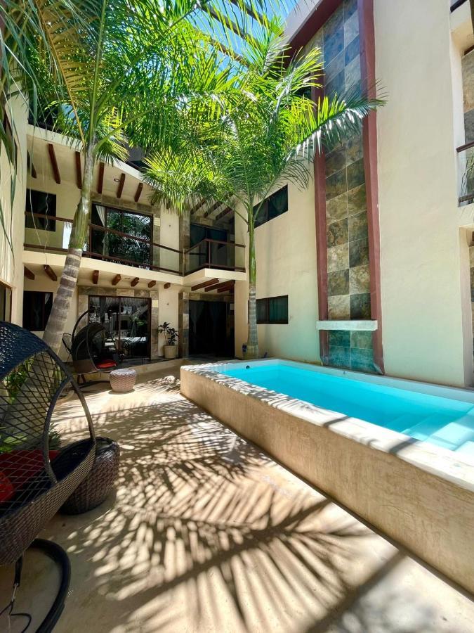 Suites Villas El Jardin Isla Holbox Zewnętrze zdjęcie