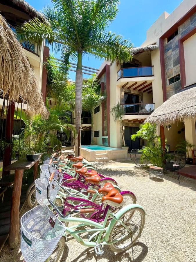Suites Villas El Jardin Isla Holbox Zewnętrze zdjęcie