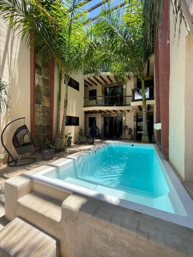 Suites Villas El Jardin Isla Holbox Zewnętrze zdjęcie