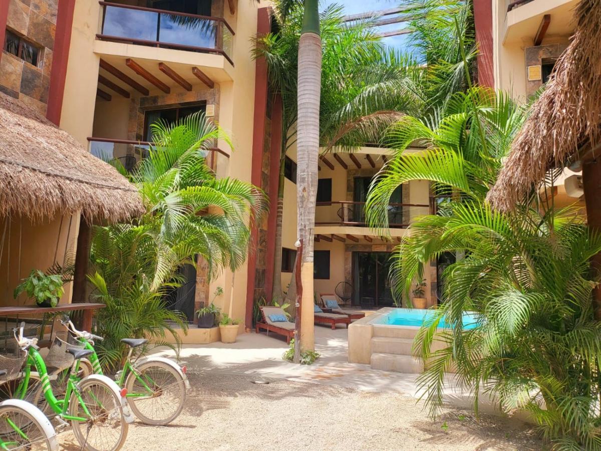 Suites Villas El Jardin Isla Holbox Zewnętrze zdjęcie