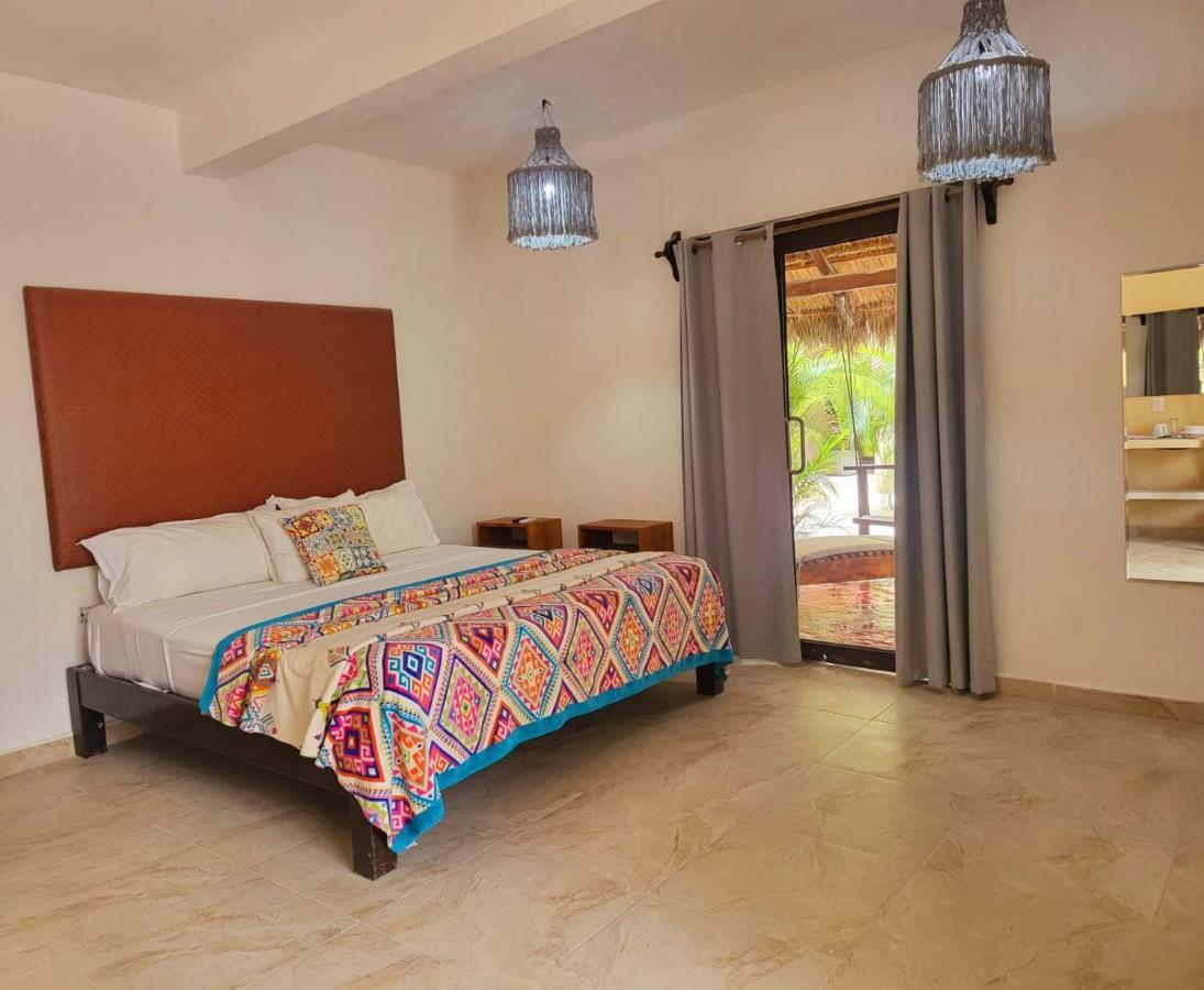 Suites Villas El Jardin Isla Holbox Zewnętrze zdjęcie