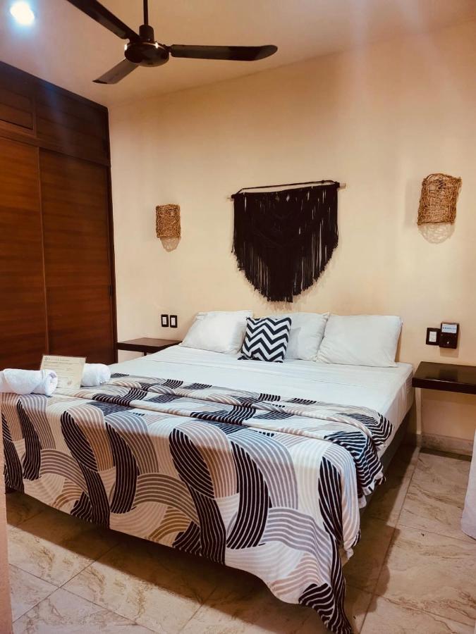 Suites Villas El Jardin Isla Holbox Zewnętrze zdjęcie