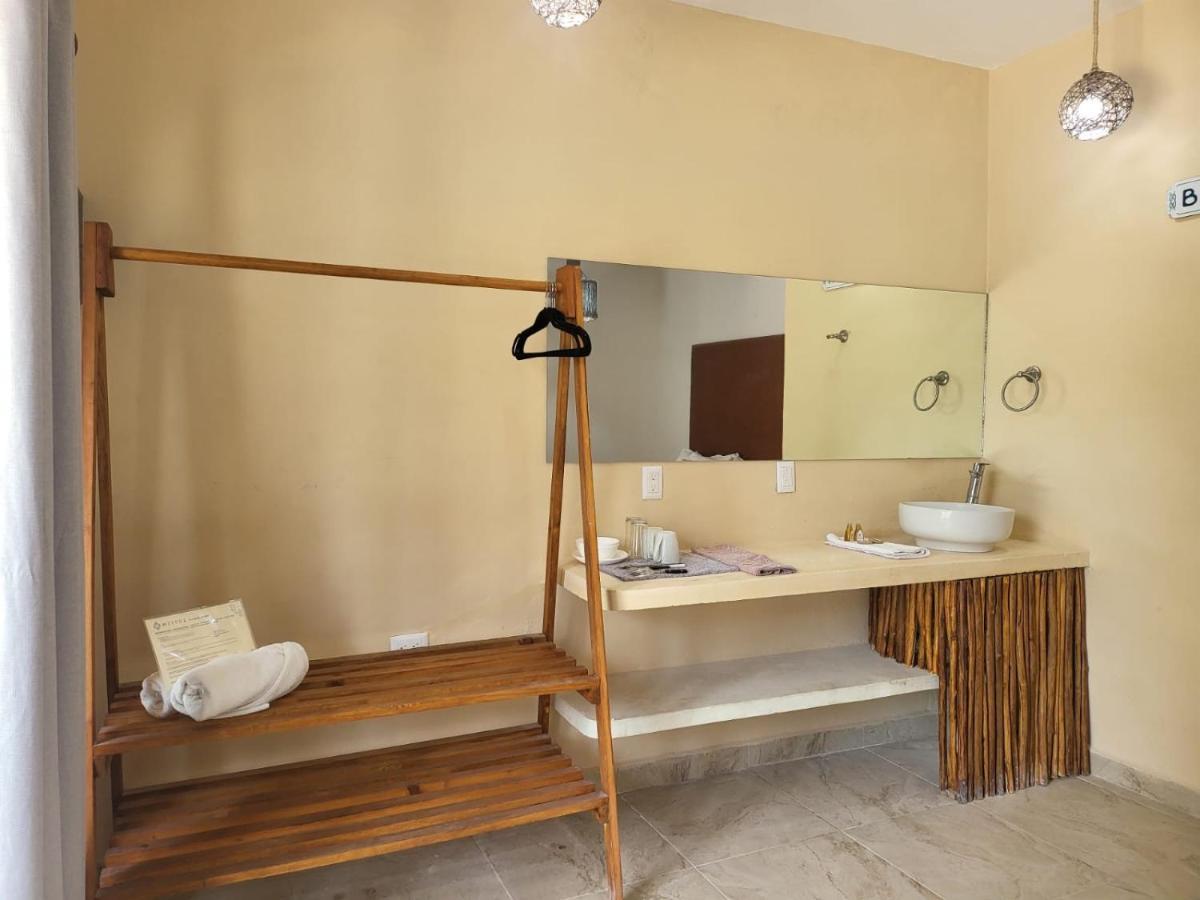 Suites Villas El Jardin Isla Holbox Zewnętrze zdjęcie