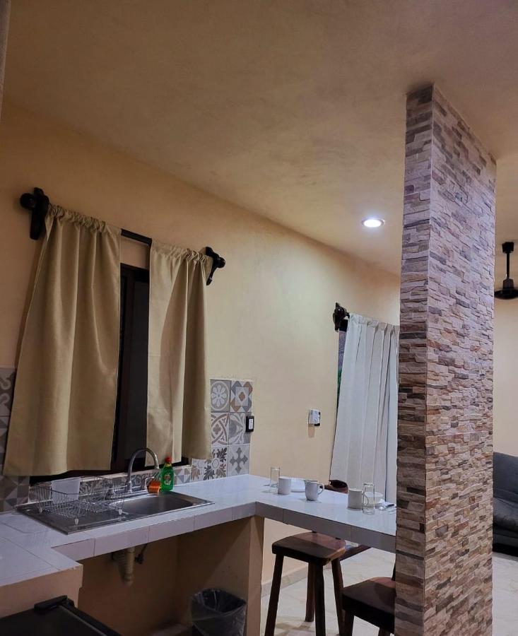 Suites Villas El Jardin Isla Holbox Zewnętrze zdjęcie