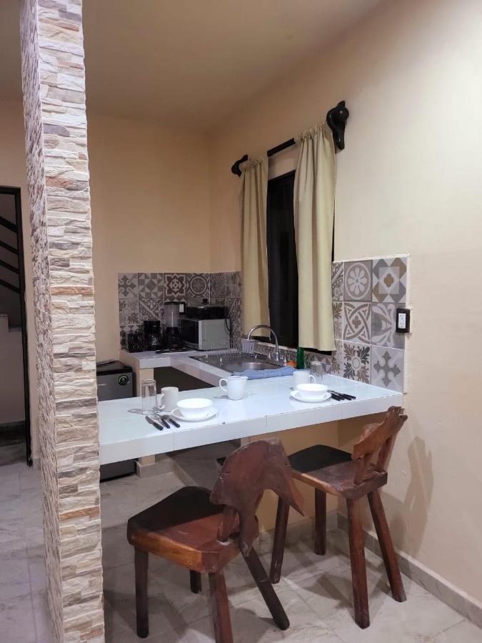 Suites Villas El Jardin Isla Holbox Zewnętrze zdjęcie