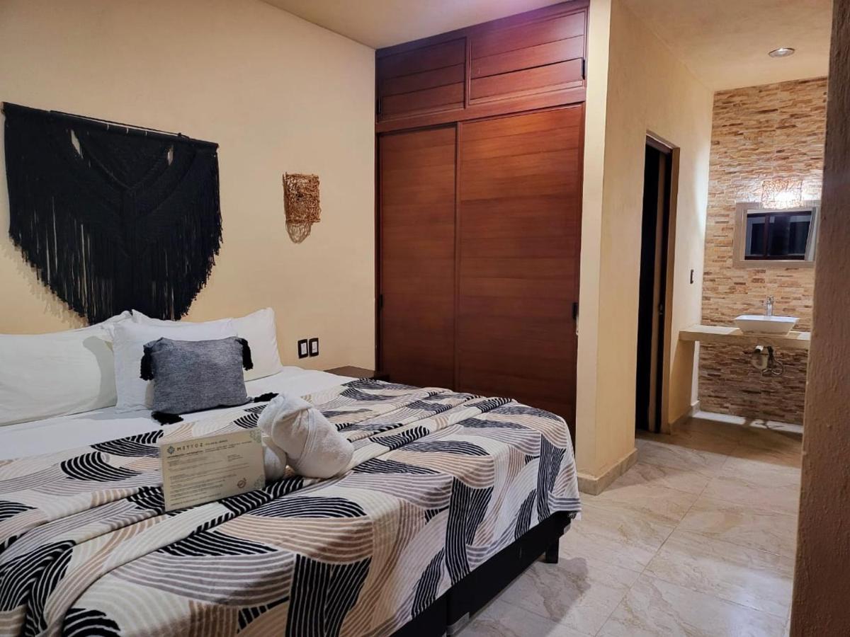 Suites Villas El Jardin Isla Holbox Zewnętrze zdjęcie