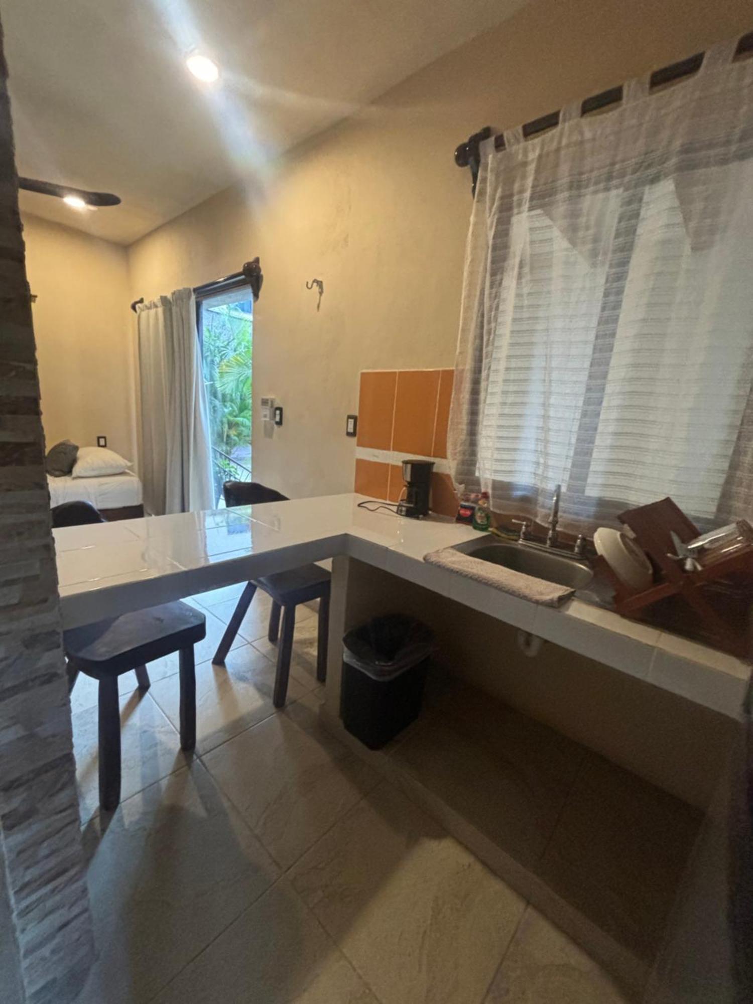 Suites Villas El Jardin Isla Holbox Zewnętrze zdjęcie